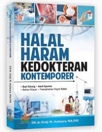 Image of Halal Haram Kedokteran Kontemporer