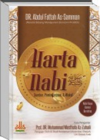 Image of Harta Nabi : Sumber, Pembelanjaan & Waqaf