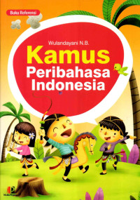 Image of Kamus Peribahasa Indonesia