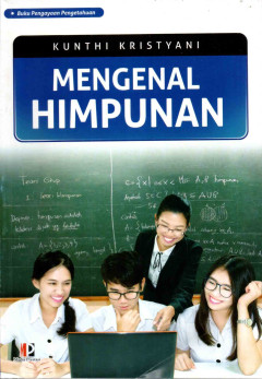 Cover of Mengenal Himpunan