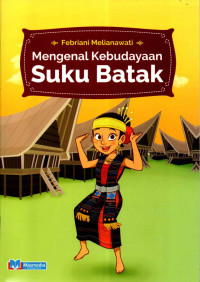 Image of Mengenal Kebudayaan Suku Batak