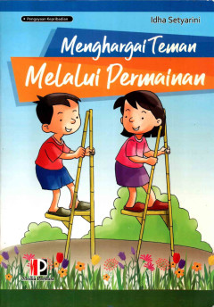 Cover of Menghargai Teman Melalui Permainan