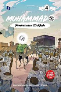 Image of Muhammad 4 Pembebasan Makkah