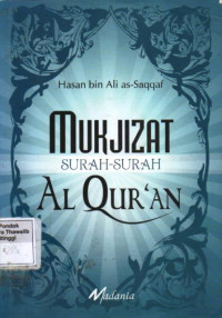 Image of Mukjizat Surah-Surah Al-Qur'an