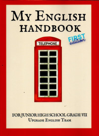 Image of My English Handbook