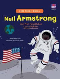 Image of Neil Armstrong dan Misi Penaklukan Luar Angkasa
