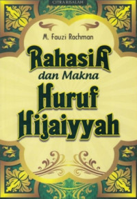 Image of Rahasia dan makna huruf hijaiyyah
