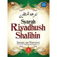 Image of Riyadush Shalihin Jilid 3