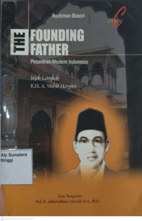 Image of The Founding Father ; Pesantren Modern Indonesia