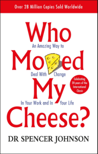 Image of Who moved my Cheese