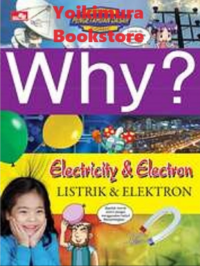 Image of Why? Electricity and Electron