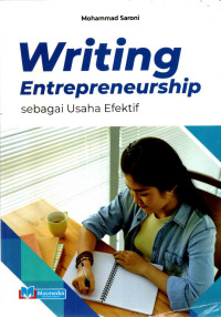 Image of Writing Entrepreneurship; Sebagai Usaha Efektif