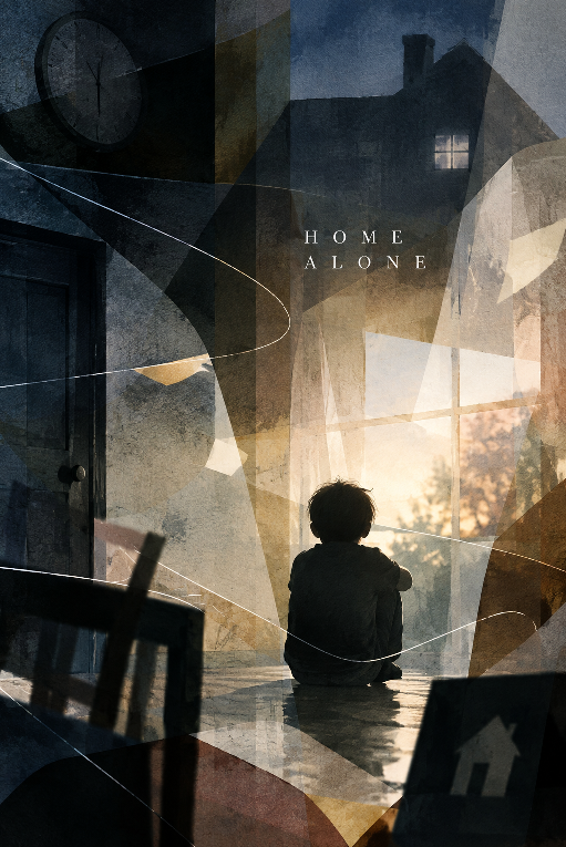 Sampul Home Alone